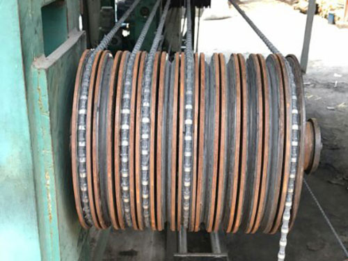 整形、異形金剛石繩鋸2